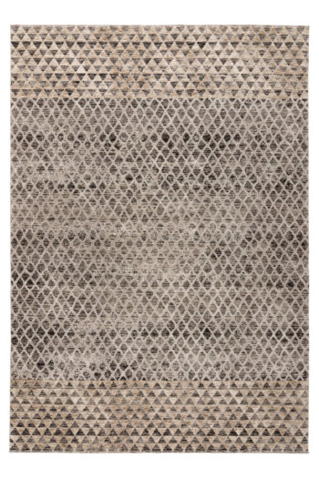 Obsession, Kusový koberec Bella 236 Grey, 200x290, šedá, chodba / predsieň