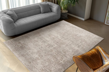 Obsession, Kusový koberec Bella 239 Cream, 200x290, béžová, chodba / predsieň