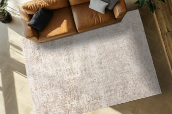 Obsession, Kusový koberec Bella 239 Cream, 200x290, béžová, chodba / predsieň