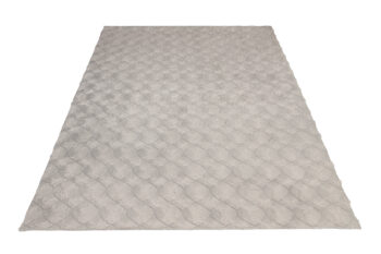 Obsession, Kusový koberec Diamond Cut 800 Grey, 200x290, šedá, obývacia izba