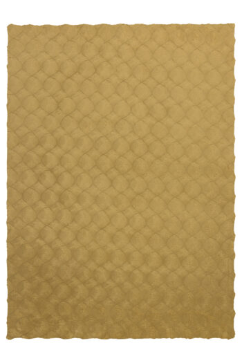 Obsession, Kusový koberec Diamond Cut 800 Honey, 80x150, hnedá, obývacia izba