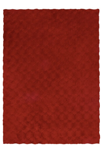 Obsession, Kusový koberec Diamond Cut 800 Red, 120x170, červená, obývacia izba