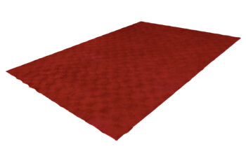 Obsession, Kusový koberec Diamond Cut 800 Red, 160x230, červená, obývacia izba