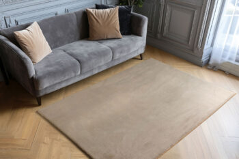 Obsession, Kusový koberec Infinity 200 Cream, 160x230, béžová, obývacia izba