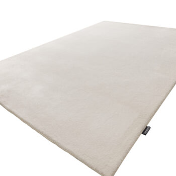 Obsession, Kusový koberec Infinity 200 White, 80x150, biela, obývacia izba