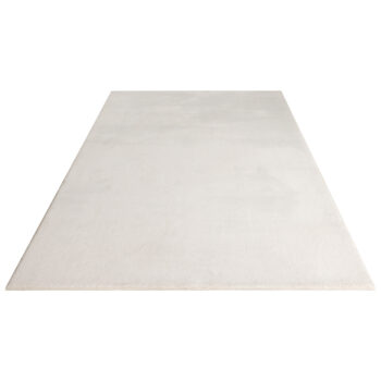 Obsession, Kusový koberec Infinity 200 White, 80x150, biela, obývacia izba