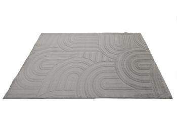 Obsession, Kusový koberec Interstellar 501 Grey, 160x230, šedá, obývacia izba