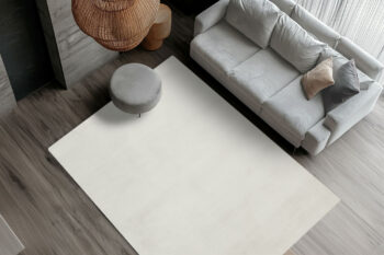 Obsession, Kusový koberec Milestone 600 Cream, 80x150, béžová, obývacia izba