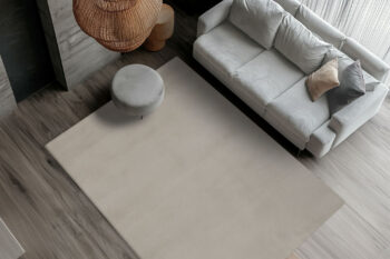 Obsession, Kusový koberec Milestone 600 Taupe, 80x150, hnedá, obývacia izba
