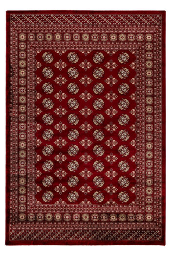 Obsession, Kusový koberec My Ariana 880 red, 160x230, červená, obývacia izba