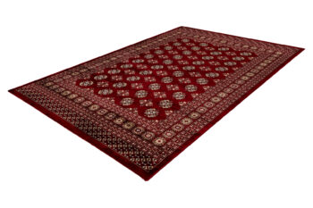 Obsession, Kusový koberec My Ariana 880 red, 160x230, červená, obývacia izba