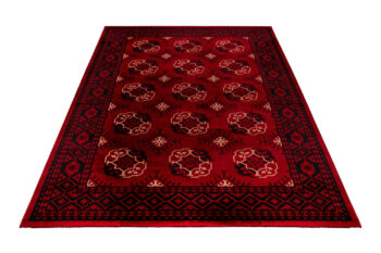Obsession, Kusový koberec My Ariana 881 red, 160x230, červená, obývacia izba