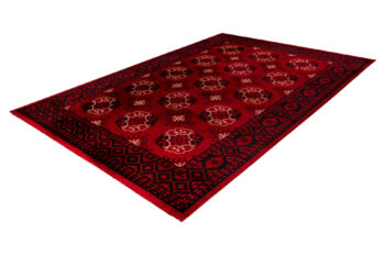 Obsession, Kusový koberec My Ariana 881 red, 160x230, červená, obývacia izba