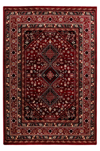 Obsession, Kusový koberec My Ariana 882 red, 40x60, červená, obývacia izba