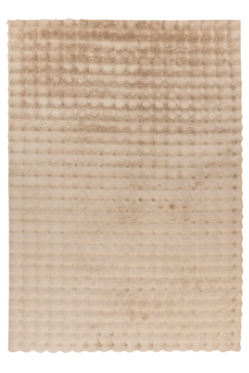 Obsession, Kusový koberec My Aspen 485 beige, 40x60, béžová, obývacia izba