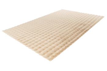 Obsession, Kusový koberec My Aspen 485 beige kruh, 80x80 (priemer) kruh, béžová, obývacia izba