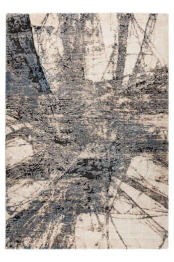 Obsession, Kusový koberec My Bologna 460 Blue, 160x230, modrá, chodba / predsieň