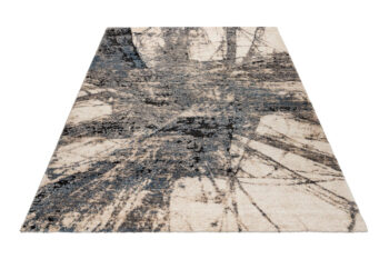 Obsession, Kusový koberec My Bologna 460 Blue, 200x290, modrá, chodba / predsieň