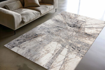 Obsession, Kusový koberec My Bologna 460 Grey, 80x150, šedá, chodba / predsieň