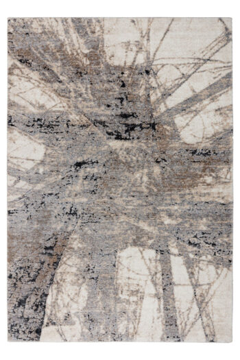 Obsession, Kusový koberec My Bologna 460 Grey, 80x150, šedá, chodba / predsieň