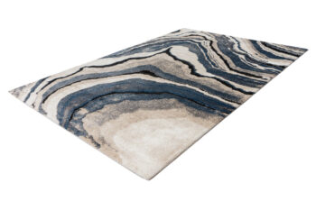 Obsession, Kusový koberec My Bologna 461 Blue, 140x200, modrá, chodba / predsieň