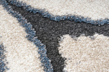 Obsession, Kusový koberec My Bologna 461 Blue, 140x200, modrá, chodba / predsieň