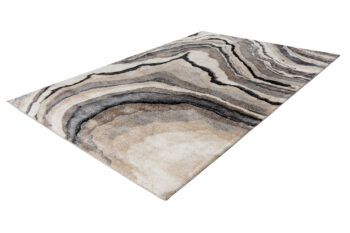 Obsession, Kusový koberec My Bologna 461 Grey, 140x200, šedá, chodba / predsieň