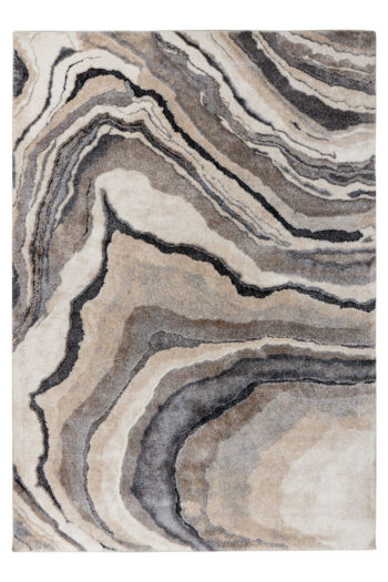 Obsession, Kusový koberec My Bologna 461 Grey, 140x200, šedá, chodba / predsieň