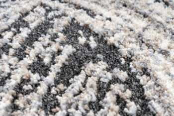 Obsession, Kusový koberec My Bologna 462 Grey, 140x200, šedá, chodba / predsieň