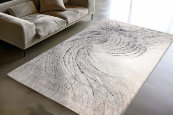 Obsession, Kusový koberec My Bologna 462 Grey, 160x230, šedá, chodba / predsieň