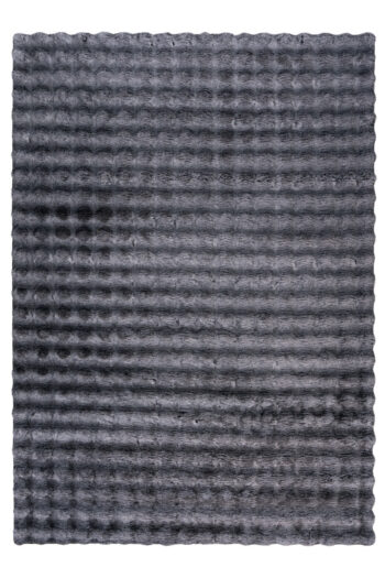 Obsession, Kusový koberec My Calypso 885 anthracite, 120x170, šedá, obývacia izba