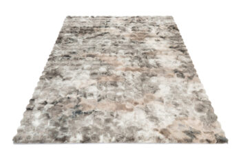 Obsession, Kusový koberec My Camouflage 845 grey, 40x60, šedá, viacfarebná, obývacia izba