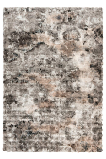 Obsession, Kusový koberec My Camouflage 845 grey, 40x60, šedá, viacfarebná, obývacia izba