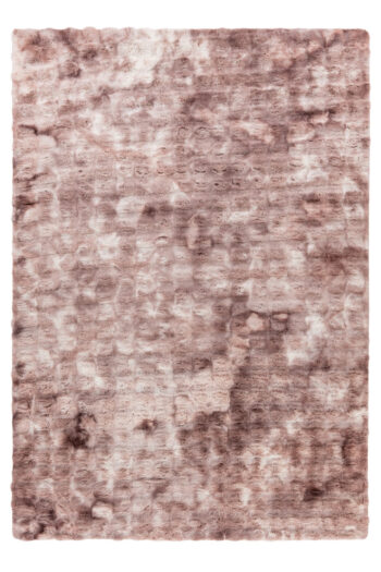 Obsession, Kusový koberec My Camouflage 845 pink, 40x60, ružová, obývacia izba