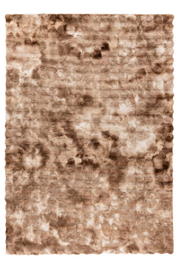 Obsession, Kusový koberec My Camouflage 845 taupe, 40x60, hnedá, obývacia izba