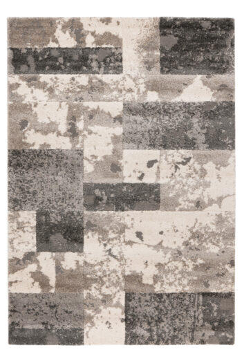 Obsession, Kusový koberec My Canyon 971 Grey, 240x330, šedá, obývacia izba