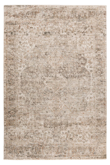 Obsession, Kusový koberec My Everest 429 Beige, 60x110, béžová, obývacia izba