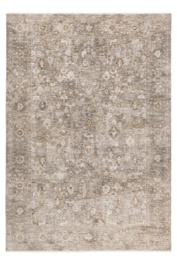Obsession, Kusový koberec My Everest 435 Grey, 240x330, šedá, obývacia izba