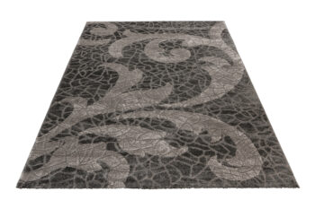 Obsession, Kusový koberec My Frisco 280 Anthracite, 160x230, šedá, obývacia izba