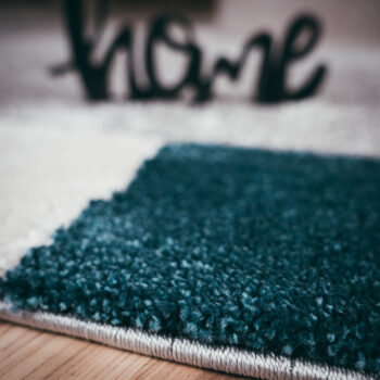 Obsession, Kusový koberec My Frisco 281 Blue, 200x290, modrá, obývacia izba