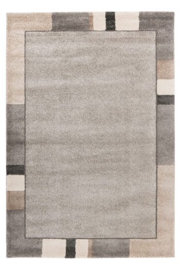 Obsession, Kusový koberec My Frisco 281 Grey, 200x290, šedá, obývacia izba