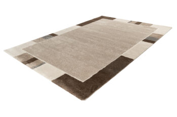 Obsession, Kusový koberec My Frisco 281 Taupe, 80x150, hnedá, obývacia izba