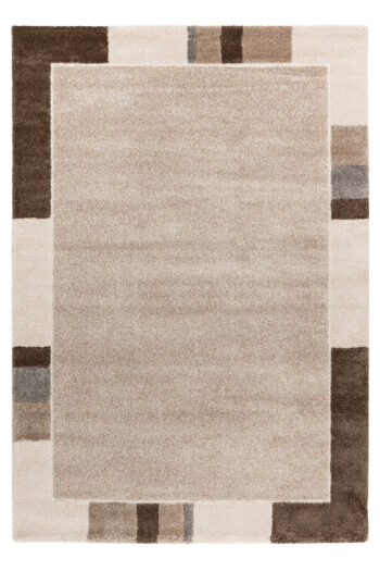 Obsession, Kusový koberec My Frisco 281 Taupe, 80x150, hnedá, obývacia izba