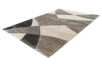 Obsession, Kusový koberec My Frisco 282 Grey, 160x230, šedá, obývacia izba