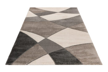 Obsession, Kusový koberec My Frisco 282 Grey, 160x230, šedá, obývacia izba