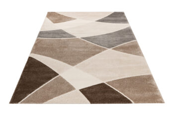Obsession, Kusový koberec My Frisco 282 Taupe, 160x230, hnedá, obývacia izba