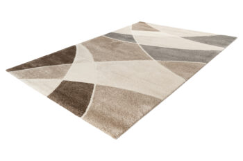 Obsession, Kusový koberec My Frisco 282 Taupe, 80x150, hnedá, obývacia izba