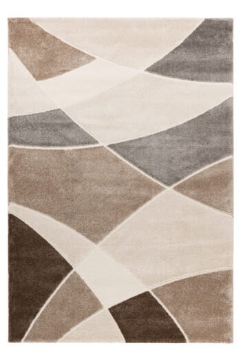 Obsession, Kusový koberec My Frisco 282 Taupe, 80x150, hnedá, obývacia izba