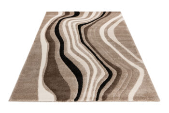 Obsession, Kusový koberec My Frisco 283 Taupe, 160x230, hnedá, obývacia izba