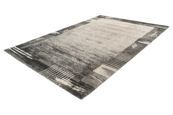 Obsession, Kusový koberec My Frisco 284 Grey, 160x230, šedá, obývacia izba